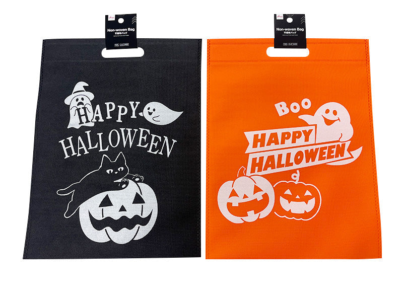 不織布バッグ（ハロウィン） ダイソー(DAISO)