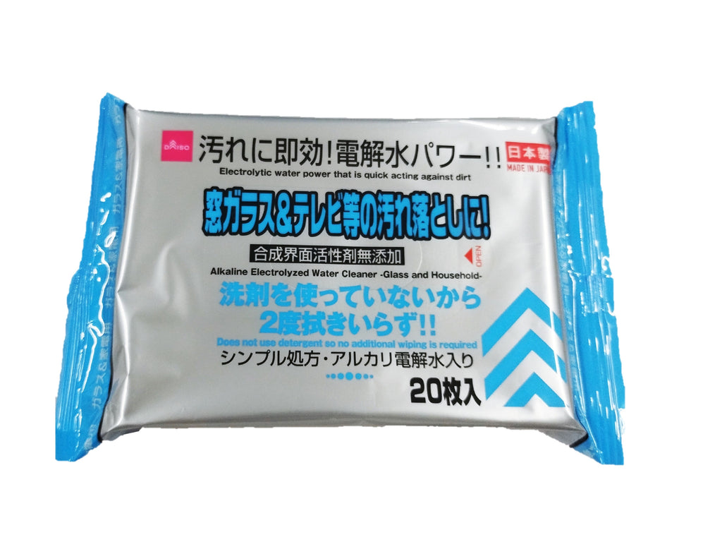 ガラス＆家電用クリーナー ダイソー(DAISO)