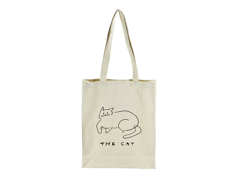 トートバッグ（ＴＨＥ ＣＡＴ） ダイソー(DAISO)