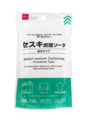 セスキ炭酸ソーダ（粉末タイプ） ダイソー(DAISO)