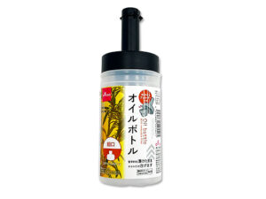 丸型フィルター付オイルボトル（細口） ダイソー(DAISO)
