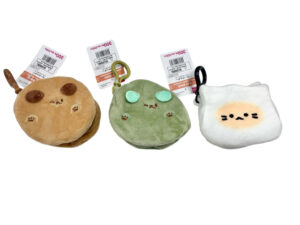キーホルダー（アニマルサンド） ダイソー(DAISO)