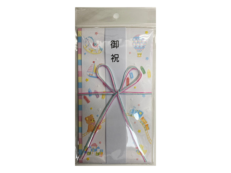 こども金封（クレヨン柄） ダイソー(DAISO)