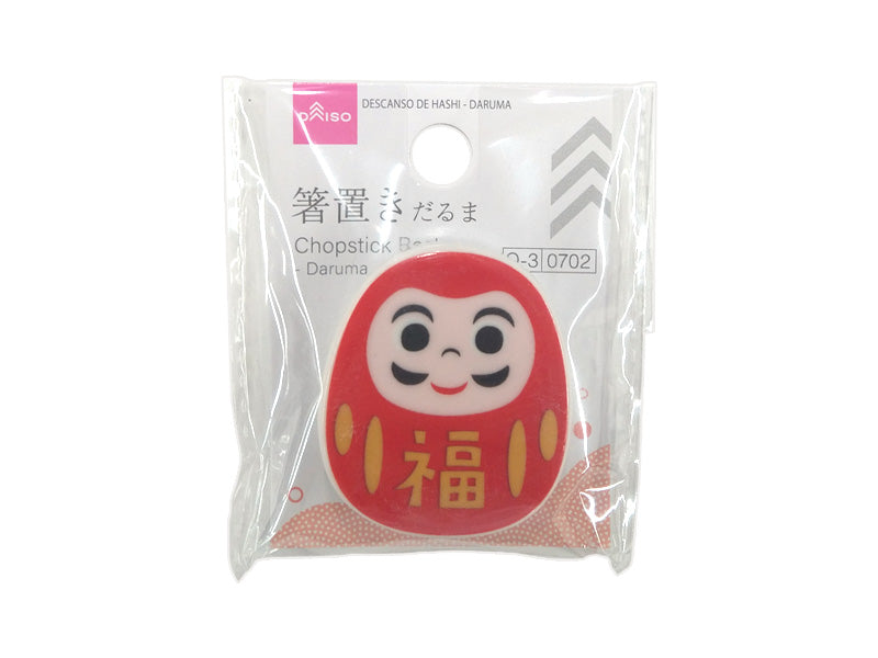 箸置き（だるま） ダイソー(DAISO)
