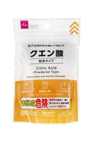 クエン酸（粉末タイプ） ダイソー(DAISO)