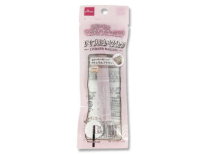 ＆．ＷｉｔｈＣｈａｒｍ アイブロウマスカラ ナチュラルブラウン ダイソー(DAISO)