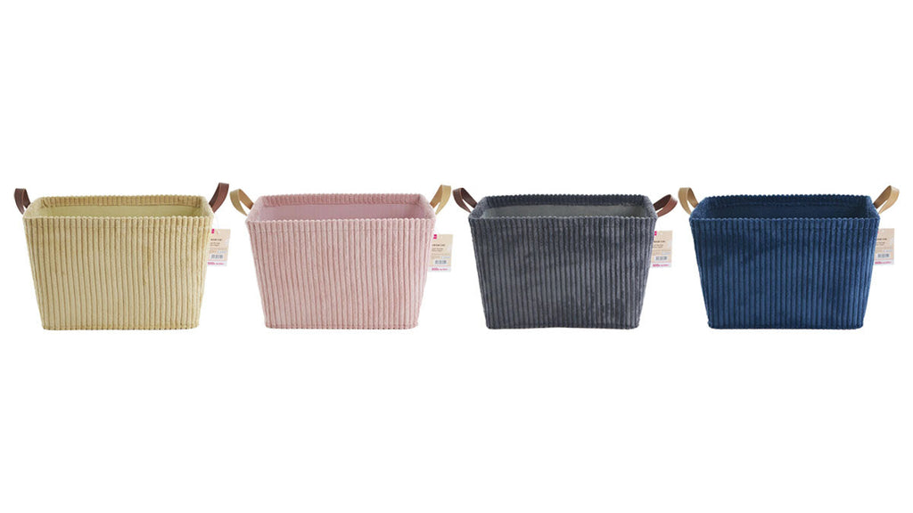 布製収納（太畝） ダイソー(DAISO)
