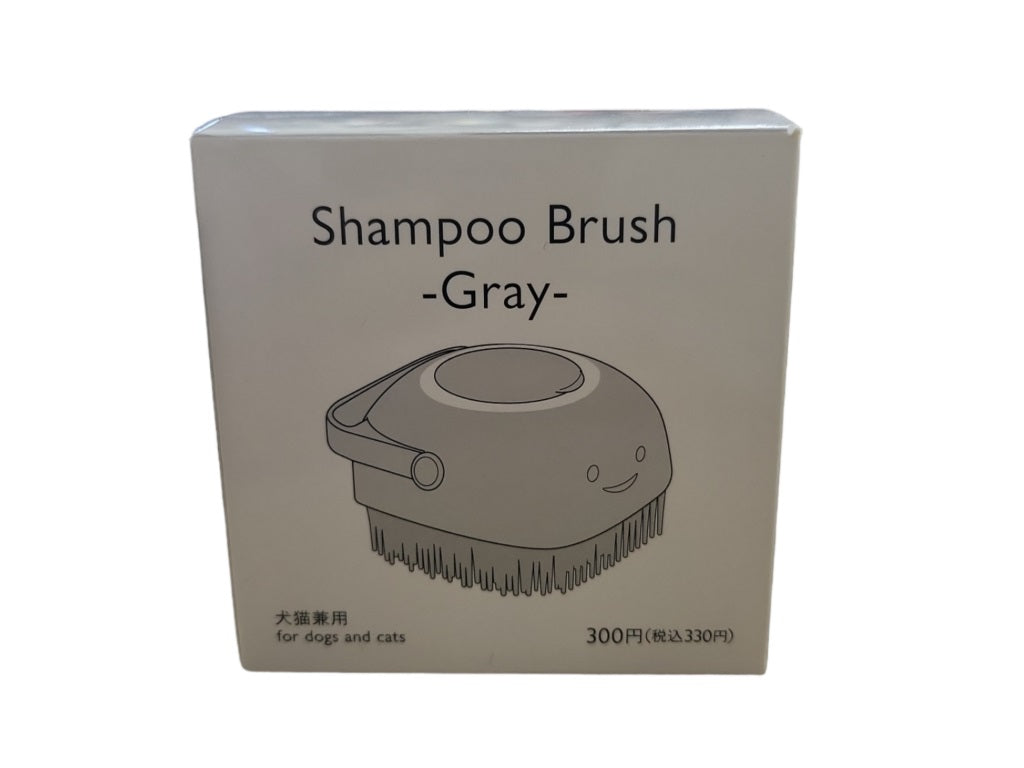 シャンプーブラシ（ＧＹ） ダイソー(DAISO)