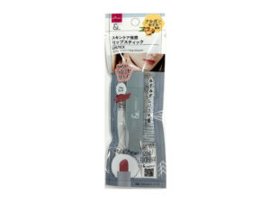 ＆．リップスティック プラムピンク ダイソー(DAISO)