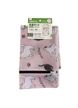 洗濯ネット（クッション、角型、柄入） ダイソー(DAISO)