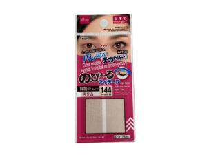 のびーるアイテープ（絆創膏タイプ、スリム、１４４枚） ダイソー(DAISO)