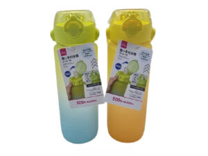 取っ手付水筒 ダイソー(DAISO)
