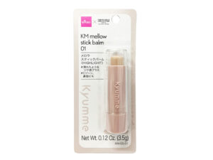 ＫＭ メロウスティックバーム ０１ ダイソー(DAISO)