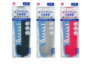 カップインソール ダイソー(DAISO)
