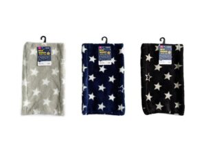 ネックウォーマー（キッズ、スター） ダイソー(DAISO)