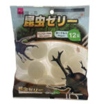 昆虫ゼリー（ヨーグルト、１２個） ダイソー(DAISO)