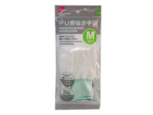 ＰＵ背抜き手袋（Ｍ） ダイソー(DAISO)