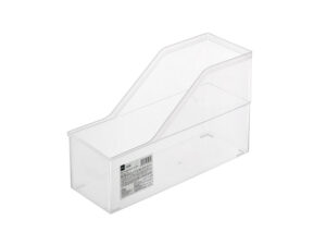 Ａ４ファイルスタンド（クリア） ダイソー(DAISO)