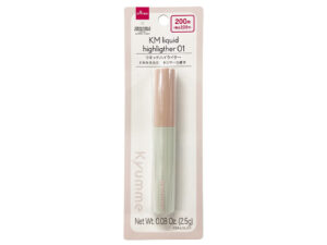 ＫＭ リキッドハイライター ０１ ダイソー(DAISO)