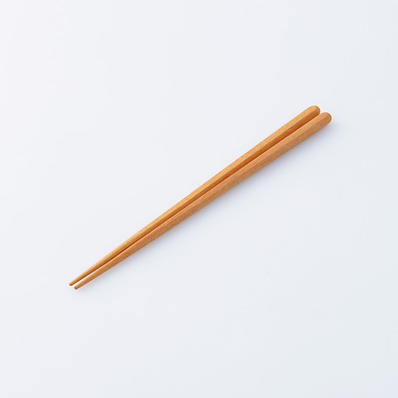 日本の塗箸（六角） ダイソー(DAISO)