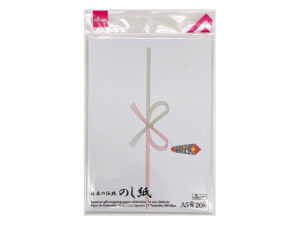 のし紙（祝、Ａ５サイズ、２０枚） ダイソー(DAISO)