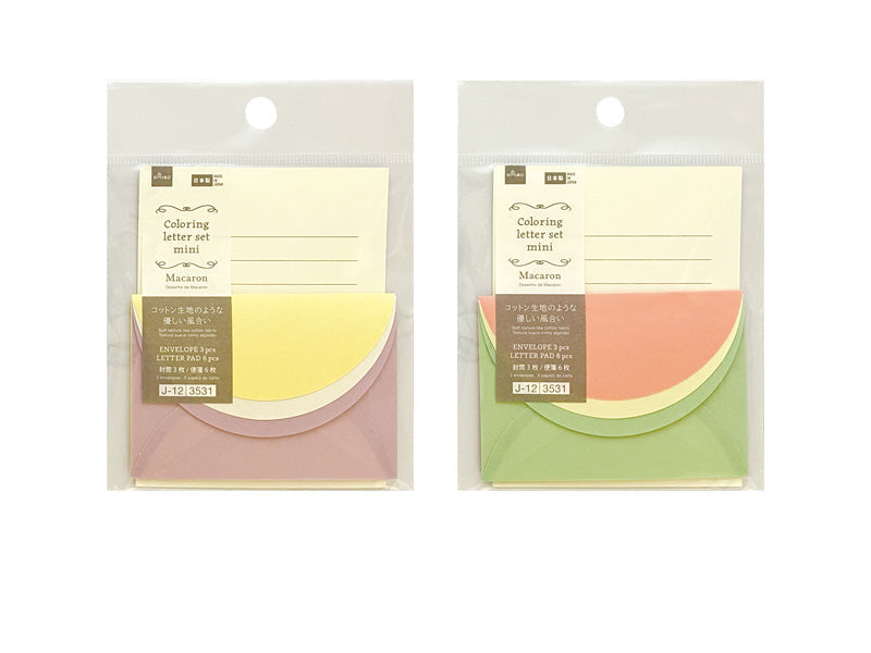 カラーリングミニレターセット（コットン） ダイソー(DAISO)