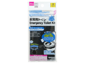 非常用トイレ（吸水シートタイプ） ダイソー(DAISO)