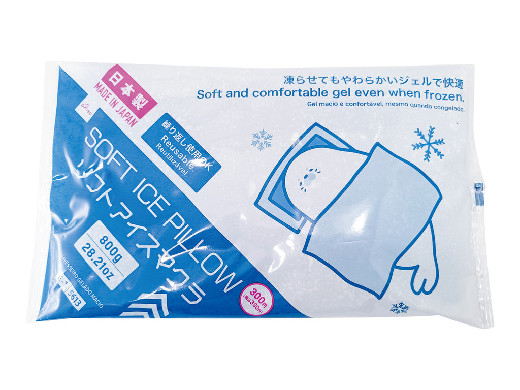 ソフトアイスマクラ ダイソー(DAISO)