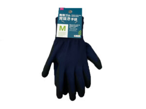 発泡ゴム背抜き手袋（Ｍ） ダイソー(DAISO)