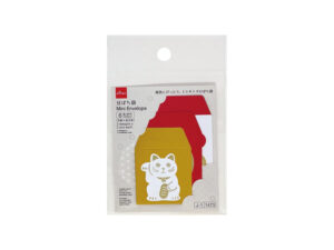 ぽち袋（豆ぽち、四角、縁起物） ダイソー(DAISO)