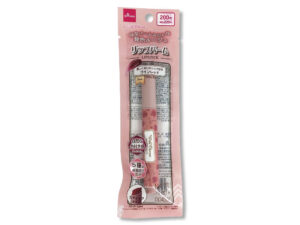 ＆．ＷｉｔｈＣｈａｒｍ リップバーム ワインレッド ダイソー(DAISO)