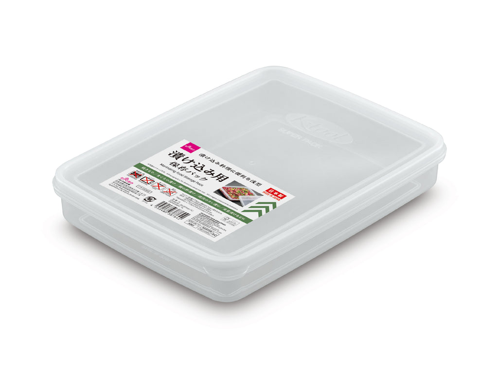 漬け込み用保存パック ダイソー(DAISO)