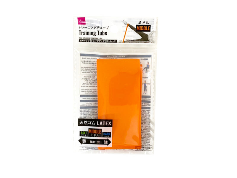 トレーニングチューブ ダイソー(DAISO)