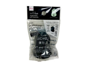 ３Ｄメイクアップスポンジ（ひょうたん） ダイソー(DAISO)