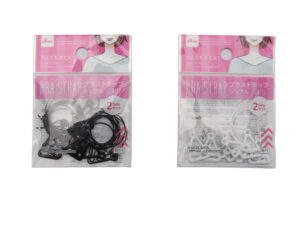 ブラストラップ（シンプル、２セット） ダイソー(DAISO)