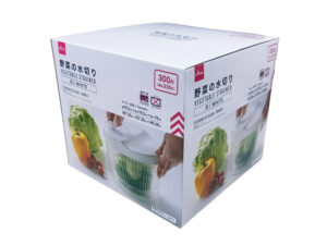 野菜の水切り（白） ダイソー(DAISO)