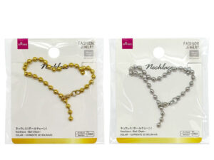 ネックレス（ボールチェーン） ダイソー(DAISO)