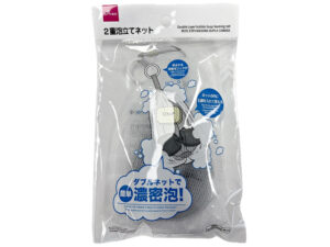 ２重泡立てネット ダイソー(DAISO)