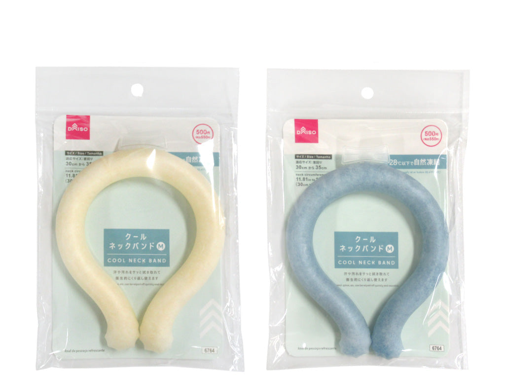 クールネックバンド（Ｍ） ダイソー(DAISO)