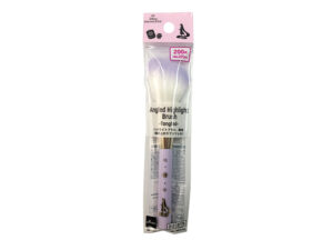 ハイライトブラシ、斜め（塔の上のラプンツェル） ダイソー(DAISO)
