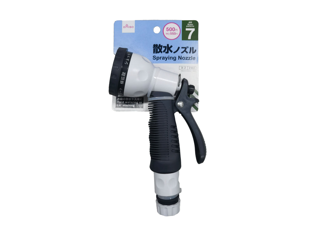 散水ノズル（７段） ダイソー(DAISO)