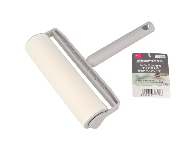カバーがいらない粘着テープクリーナー ダイソー(DAISO)