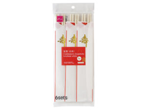 祝箸（白寿、６膳） ダイソー(DAISO)