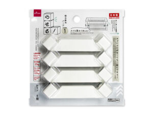 のせる！積み重ねパーツ（ｔｙｐｅ１、８個） ダイソー(DAISO)