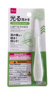 光る耳かき ダイソー(DAISO)