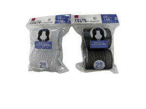 ナチュラルヘアカーラー（２個） ダイソー(DAISO)