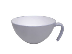 ＣＬＡＳＳＹ 取手付スープマグ（食洗機対応、ＢＬ） ダイソー(DAISO)