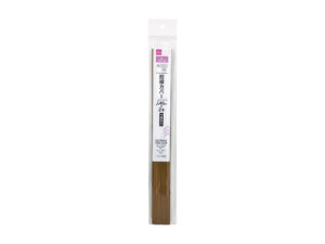 配線カバー（２本、ブラウン）４０ｃｍ、幅約２１ｍｍ ダイソー(DAISO)