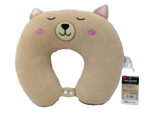 ネックピロー（犬） ダイソー(DAISO)