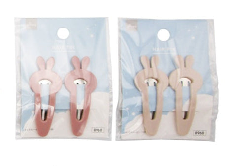 キッズスリーピン（うさぎ、２個） ダイソー(DAISO)